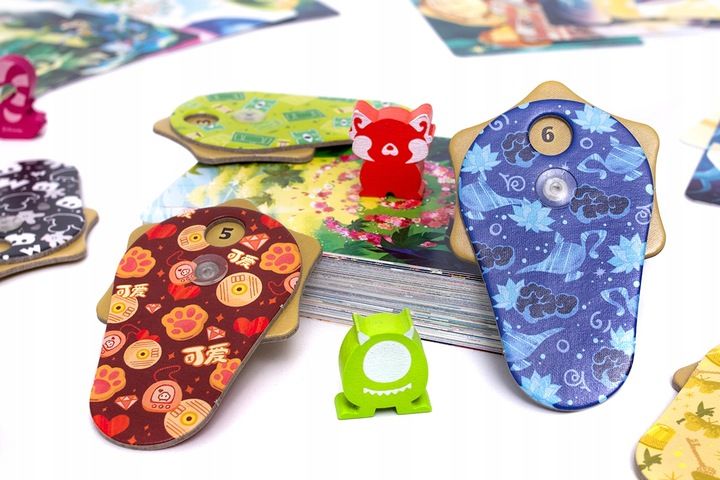 Gra planszowa Rebel Dixit Disney zdjęcie 10