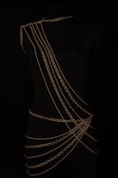 pasek zdobiący biodro (lv23/fsh/01au)