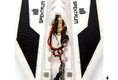 UM F-27 FPV BNF Basic na Arena.pl