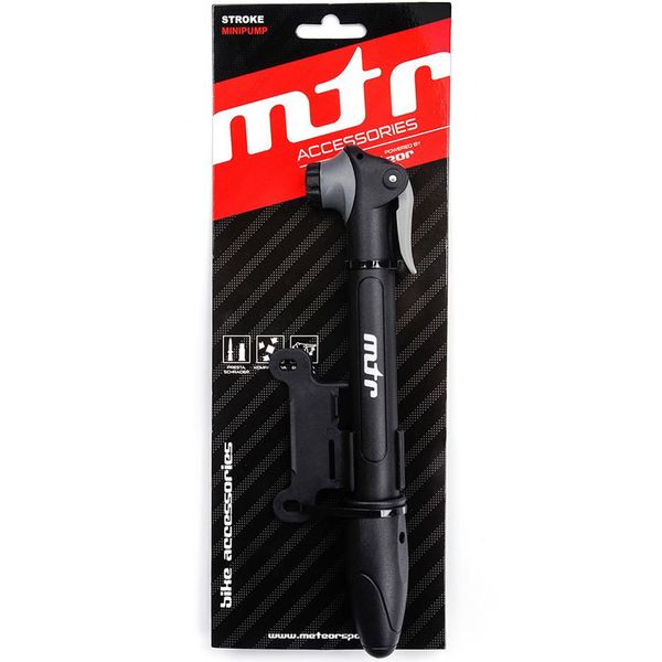 ND05_P8325 31520 Pompka rowerowa mini Stroke Mete zdjęcie 3