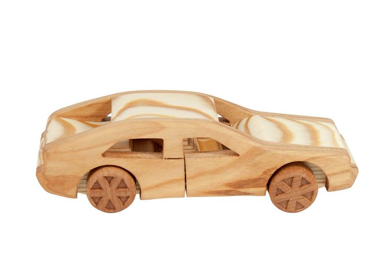 Samochód "Audi Quattro" zdjęcie 6