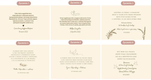 Pamiątka Chrztu Świętego Prezent na Chrzest z Grawerem BŁĘKITNE na Arena.pl