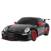 Porsche GT3 RS czarny R/C 1:24 Rastar 39900