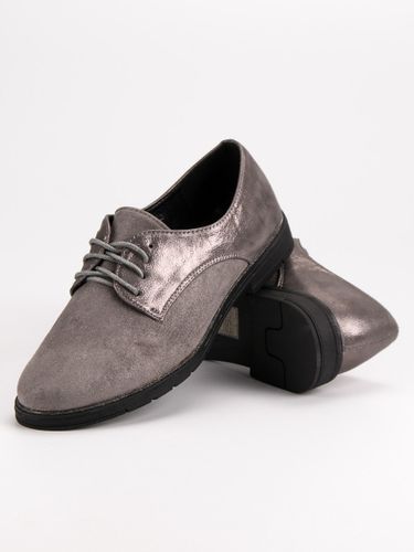 SZARE PÓŁBUTY Rozmiar - 36 na Arena.pl