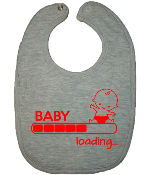 Śliniaczek Bawełniany Loading zdjęcie 1