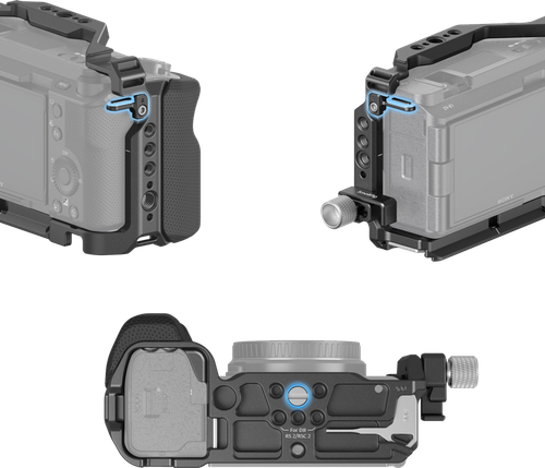 Smallrig 4257 - zestaw klatkowy do Sony ZV-E1 na Arena.pl