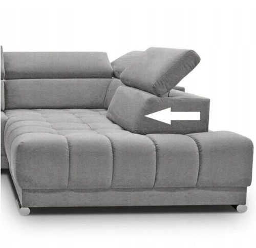 Nowoczesny ,wygodny w użytkowaniu Narożnik Mojito. Szeroka gama kolorów! na Arena.pl