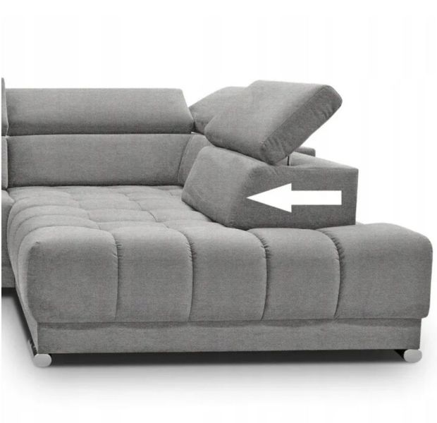 Nowoczesny ,wygodny w użytkowaniu Narożnik Mojito. Szeroka gama kolorów! zdjęcie 10