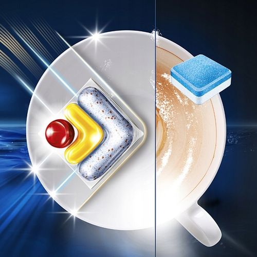 Finish Ultimate Plus Kapsułki do Zmywarki 62 Lemon na Arena.pl