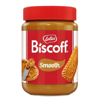 LOTUS KREM BISCOFF CREAMY       400G