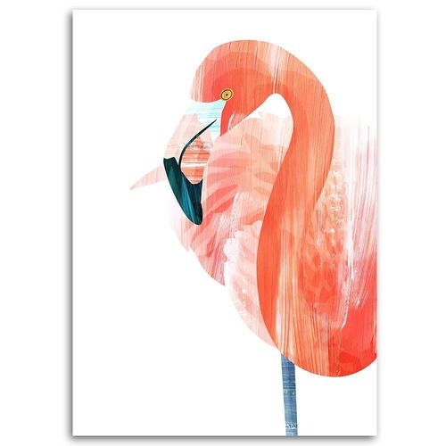 Deco Panel, Flaming 40x60 na Arena.pl