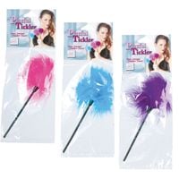 playful tickler multicolor