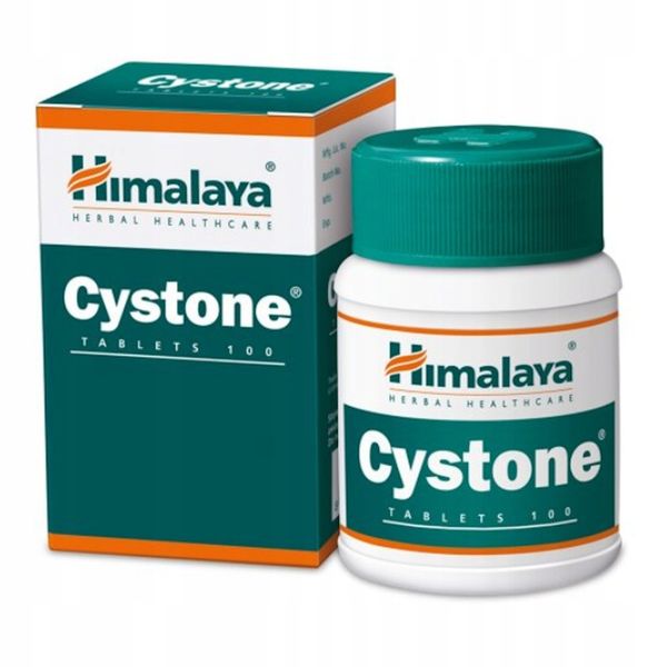 Cystone Wsparcie W Kamicy Nerkowej 100 Tabletek zdjęcie 6