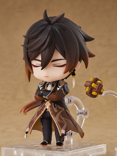 Nendoroid Zhongli - Genshin Impact na Arena.pl