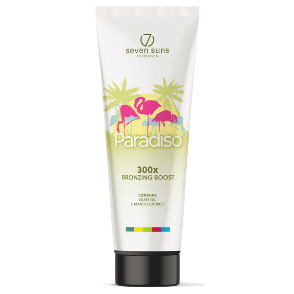7suns Paradiso Bronzer 250ml zdjęcie 1