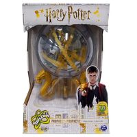 Labirynt kulkowy Spin Master Harry Potter 3D wielokolorowy 8+ 70 przeszkód