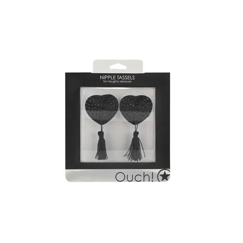 Nipple Tassels Heart Shaped na Arena.pl