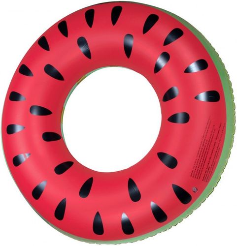 Koło dmuchane arbuz 120cm na Arena.pl
