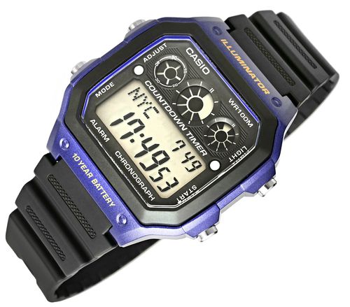ZEGAREK MĘSKI CASIO AE-1300WH-2AVEF na Arena.pl