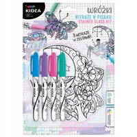 WITRAŻE W PISAKU WRÓŻKI KIDEA 4505