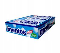 Mentos Mint 38g X20