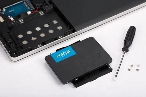 Dysk SSD Crucial 2TB 2,5" SATA SSD BX500 na Arena.pl