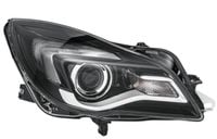 Opel Insignia 13-17 Reflektor Przedni lampa przednia prawa