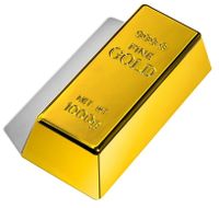 SZTABKA ZŁOTA - Stoper do Drzwi