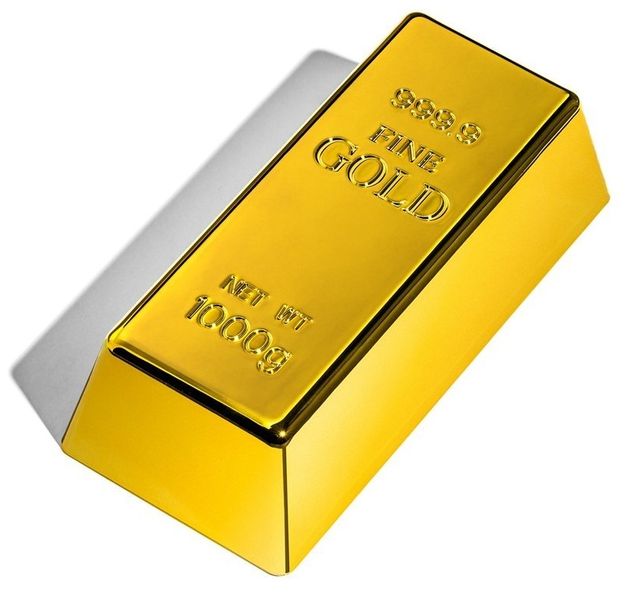 SZTABKA ZŁOTA - Stoper do Drzwi zdjęcie 1