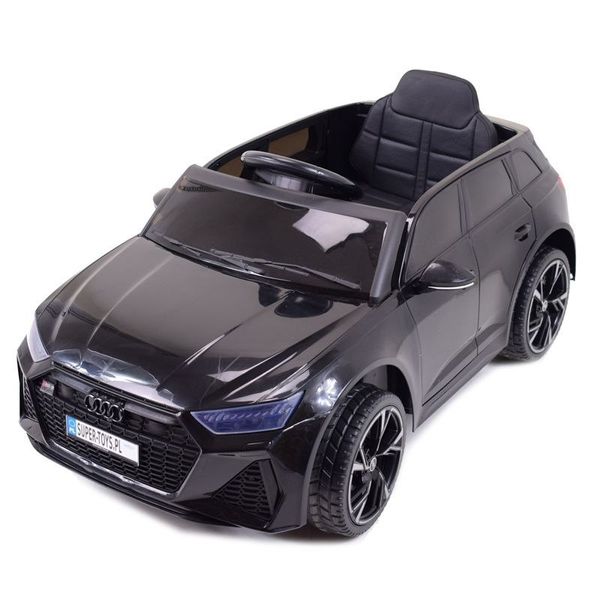 ORYGINALNE AUDI RS 6 ELECTRIC W PEŁNEJ WESJI/ BRD-2118 zdjęcie 6