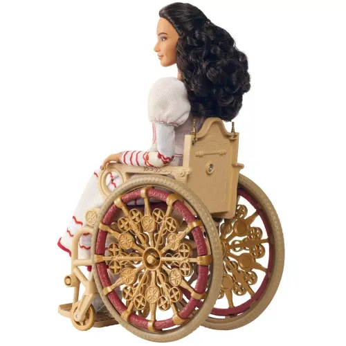 Mattel. HXY36 Wicked. Nessarose na wózku inwalidzkim na Arena.pl