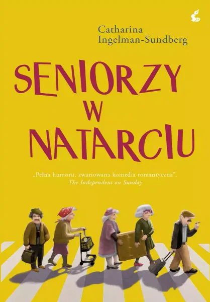 Seniorzy w natarciu zdjęcie 1