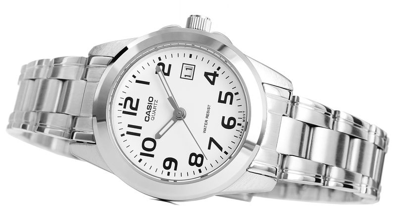 Zegarek Damski CASIO LTP-1259PD-7BEG + BOX zdjęcie 3