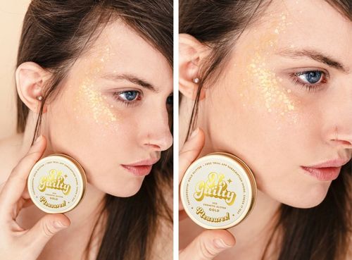 Ministerstwo Dobrego Mydła Brokat GOLD Glitter na Arena.pl