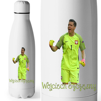 Termos - Butelka Termiczna - Wojciech Szczęsny - dla fana