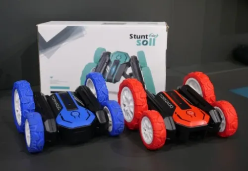 AUTO TWISTER SAMOCHÓD ZDALNIE STEROWANY NA PILOT na Arena.pl