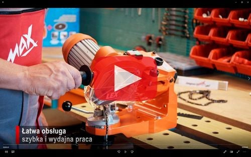 OSTRZAŁKA DO ŁAŃCUCHÓW PILAREK PIŁ ELEKTRYCZNA INDUKCIJNA DUŻA 2 na Arena.pl