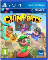 Sony Chimparty PS4 (PS719769712) PlayStation 4 (PS4) pudełkowa