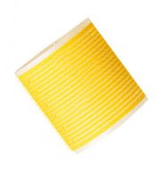 Wałki do włosów, średnica 66mm, plastikowe, na rzep, 6szt