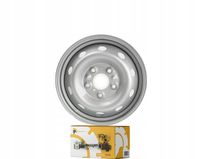 FELGA FIAT DUCATO 06+ STALOWA 6J X 16” | ET68