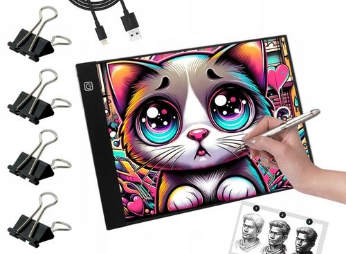 TABLET GRAFICZNY Craft & Magic - BRIGHTPAD - PREZENT NA MIKOŁAJKI - ŚWIĘTA na Arena.pl