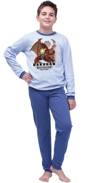 Piżama dziecięca Bakugan zdjęcie 2