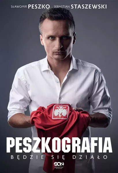 Peszkografia. Będzie się działo! zdjęcie 1