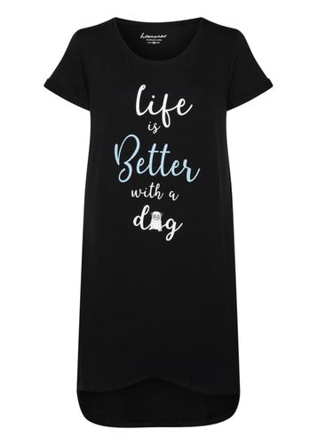 Henderson Koszula nocna BLOW granat S na Arena.pl