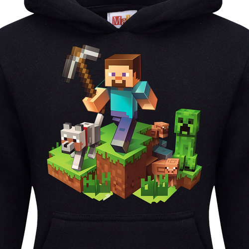 Dres Dziecięcy Minecraft na Arena.pl