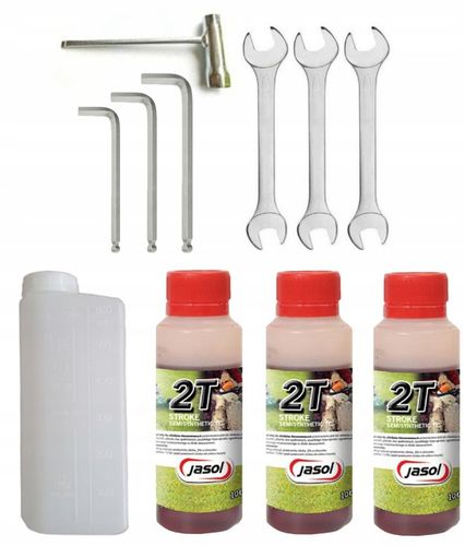 SILNIK ZABURTOWY SPALINOWY 5.8KM DO ŁÓDKI PONTONU OLEJE na Arena.pl