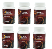 6x CLIMAX CONTROL - Wydłużony Seks Bez Granic! ??