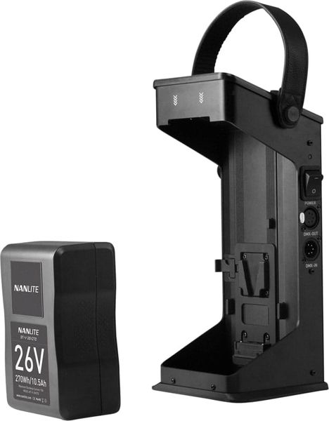 Nanlite lampa Forza 200 zdjęcie 13