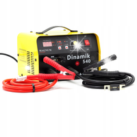 PROSTOWNIK/ROZRUCH INWERTEROWY DINAMIK 540 V.2 12/24V 230V MAGNUM