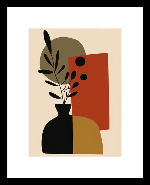 Plakat 13x18cm Dynamika Kompozycji zdjęcie 3